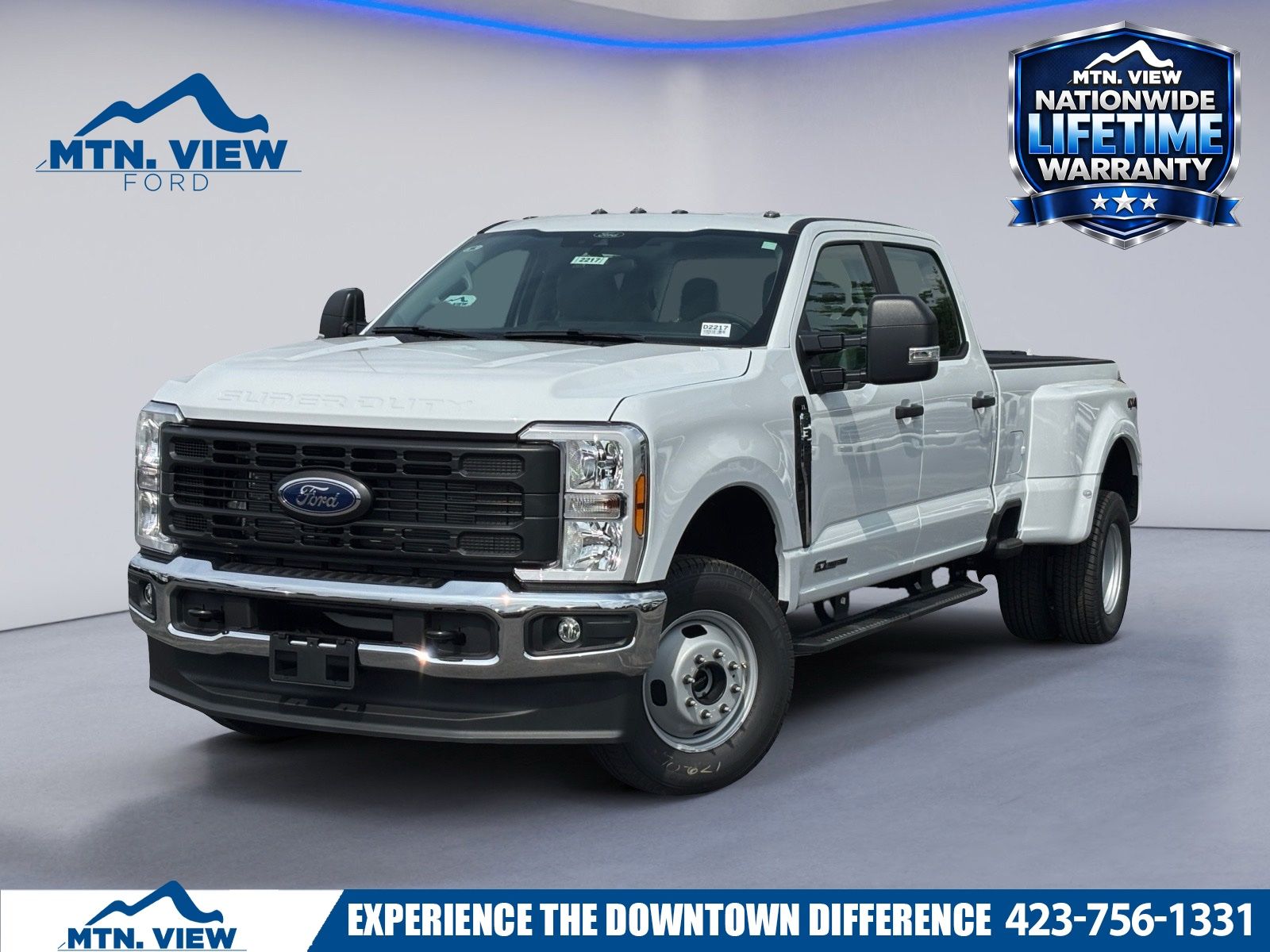 New 2026 Ford F-350 XL DRW