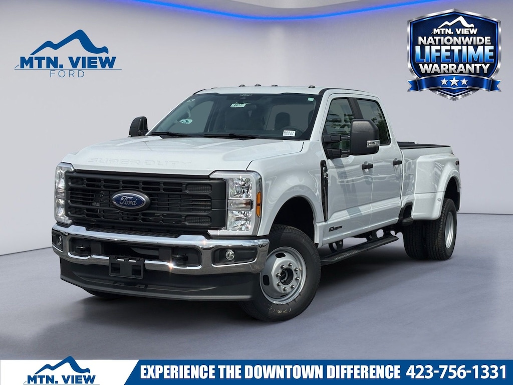 New 2026 Ford F-350 XL DRW Truck Crew Cab