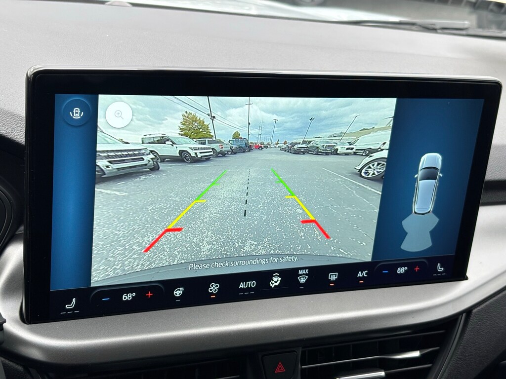 New 2026 Ford Escape Active SUV