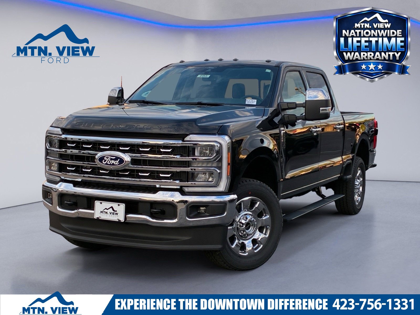 2027 Ford F-250 Lariat Truck  Crew Cab