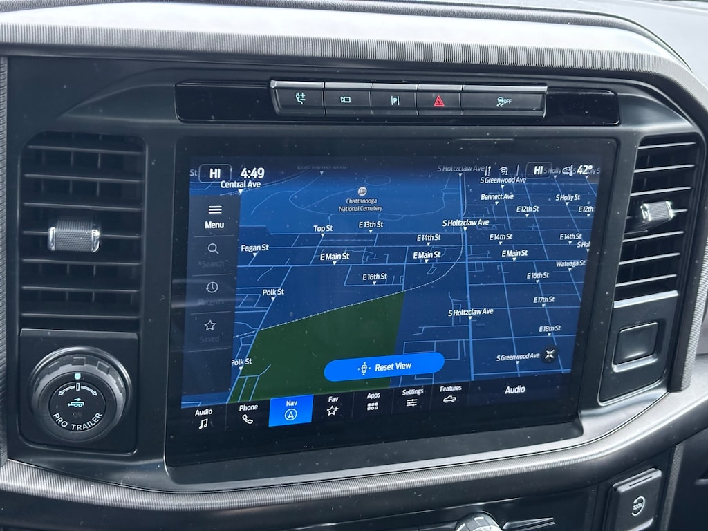 Used 2024 Ford F-150 Platinum Truck