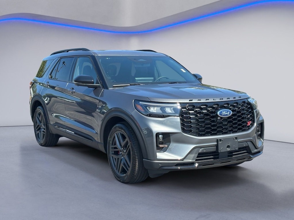 New 2026 Ford Explorer ST SUV
