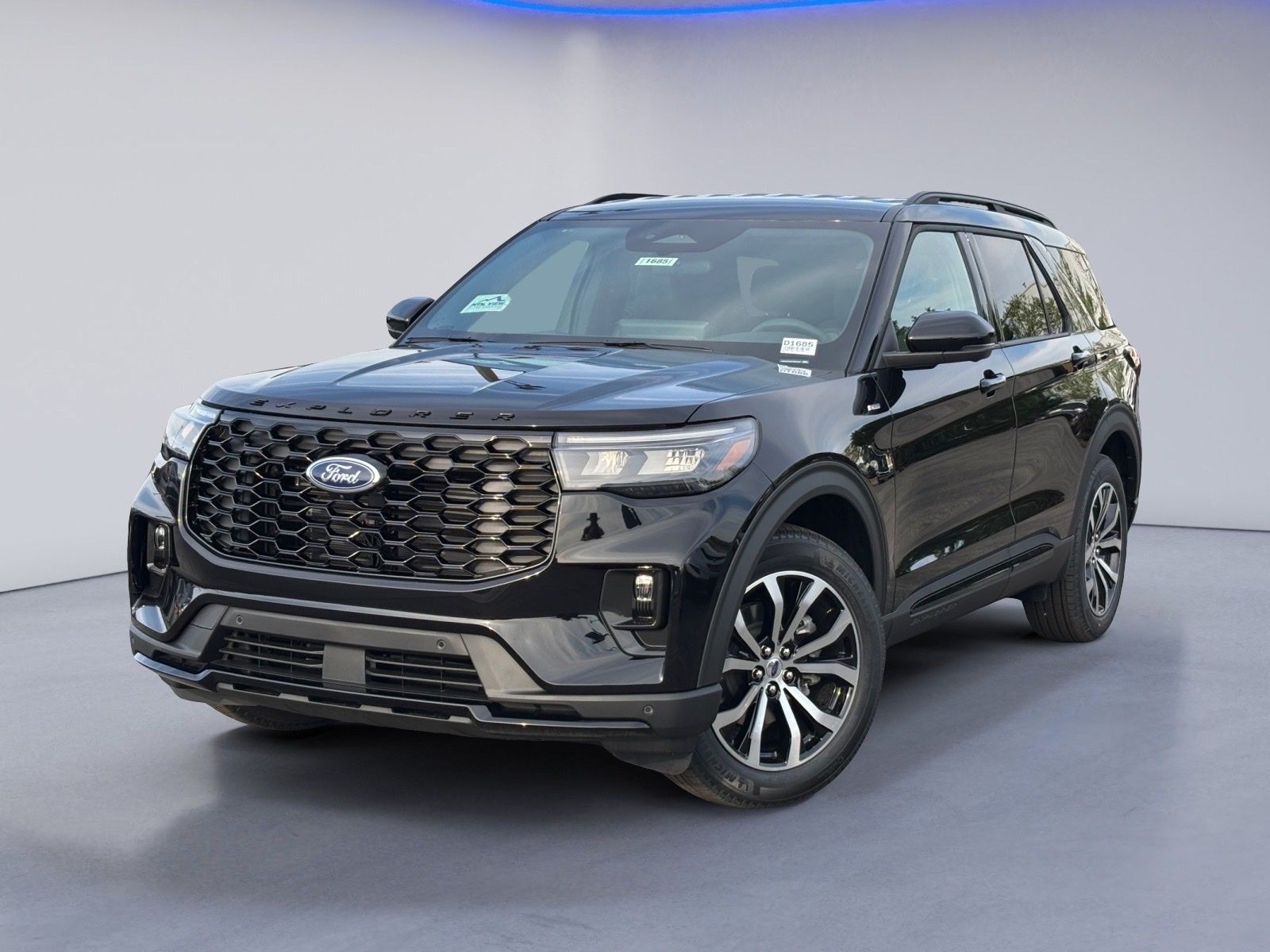 New 2026 Ford Explorer For Sale | Chattanooga TN 1FMUK7KHXTGB27367
