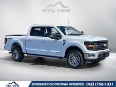 2025 Ford F-150 XLT Truck  SuperCrew