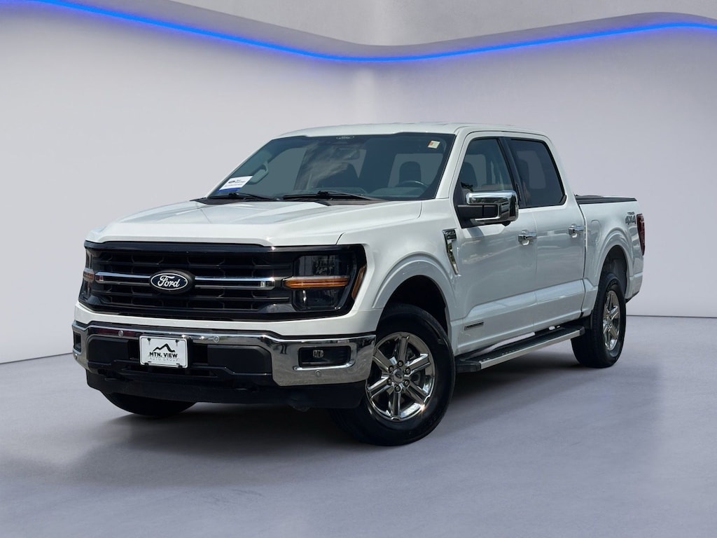 Certified 2024 Ford F-150 XLT Truck