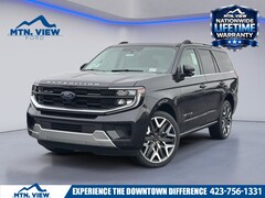 2026 Ford Expedition Platinum SUV