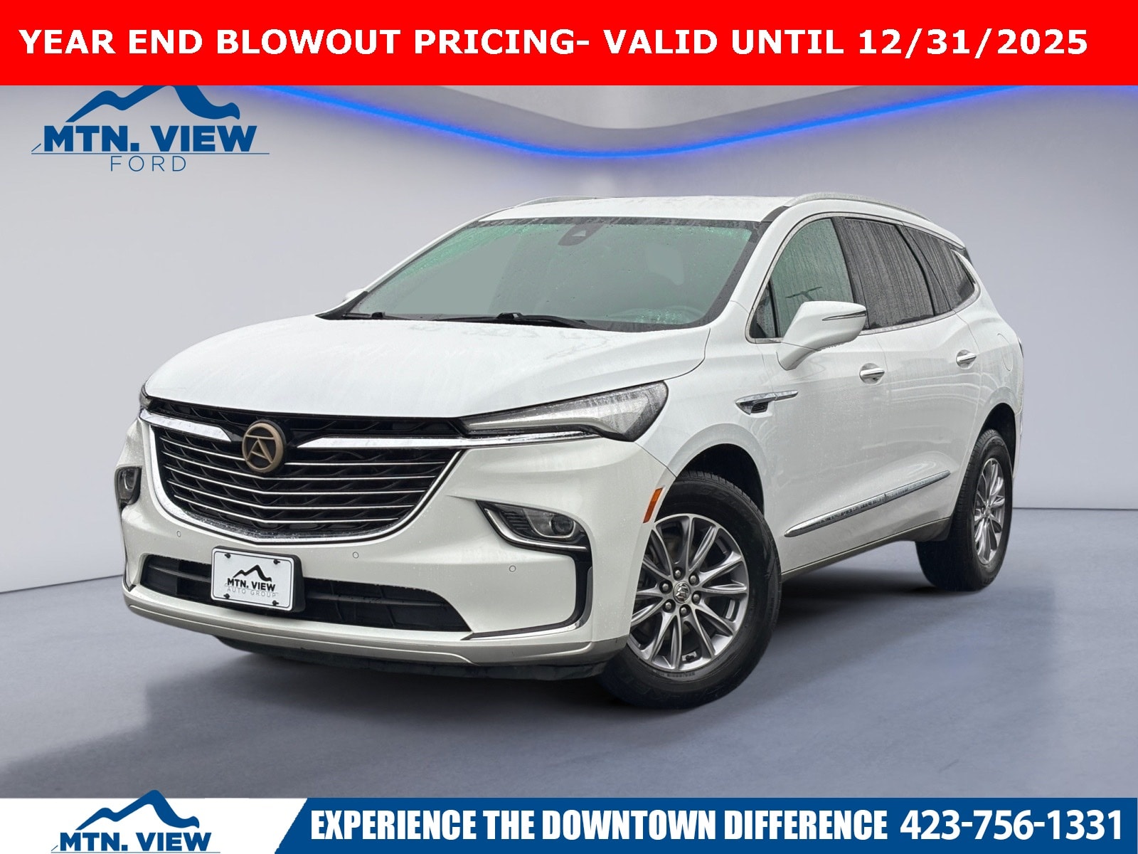 2023 Buick Enclave Essence's photo