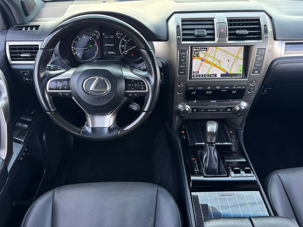 Certified 2021 Lexus GX 460 460 SUV