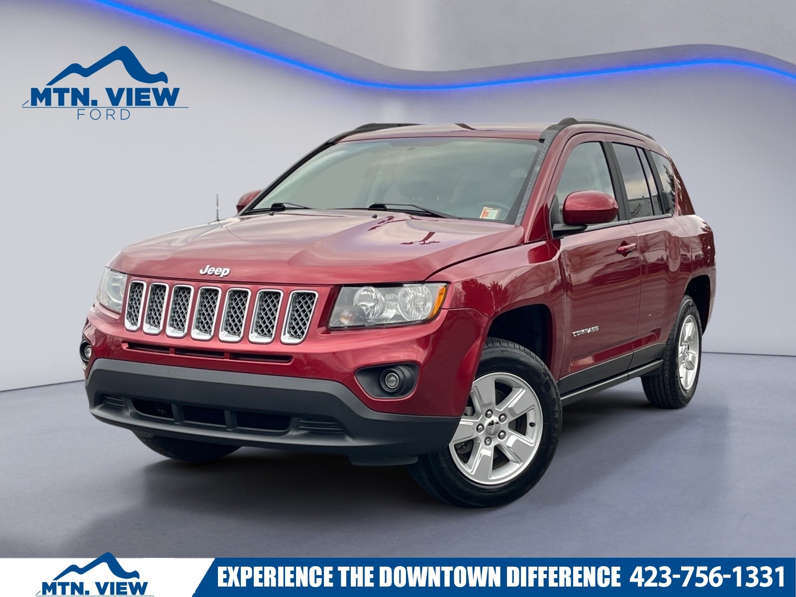 2016 Jeep Compass Latitude's photo