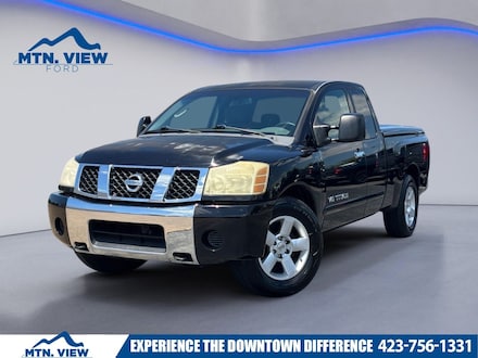 2006 Nissan Titan SE Truck