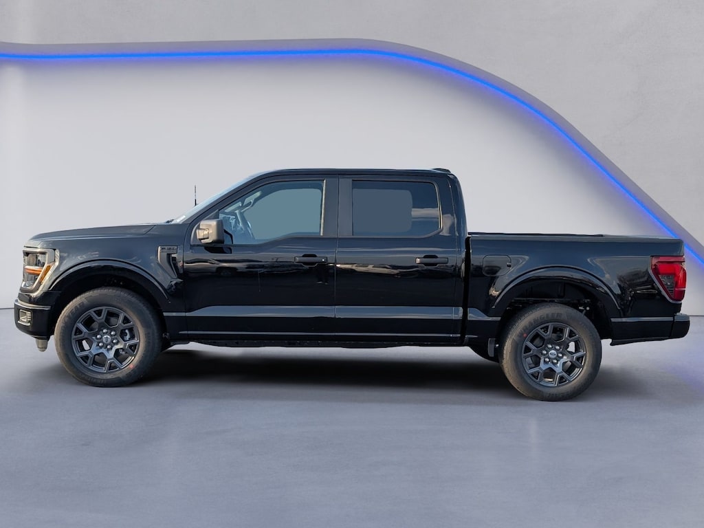 New 2026 Ford F-150 STX Truck SuperCrew