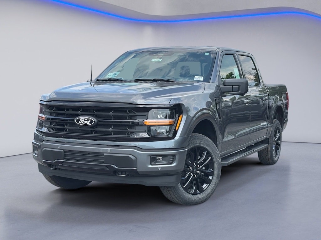 New 2026 Ford F-150 XLT Truck SuperCrew