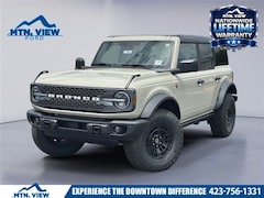 2026 Ford Bronco Badlands SUV