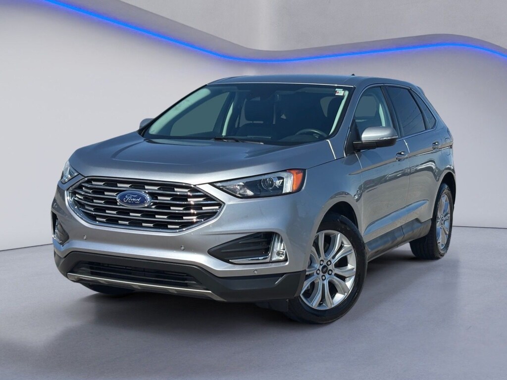 Certified 2023 Ford Edge Titanium SUV