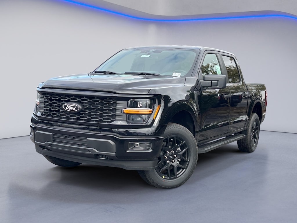 New 2025 Ford F-150 STX Truck SuperCrew