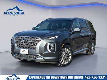 2020 Hyundai Palisade Limited SUV