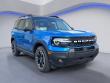 2025 Ford Bronco Sport Outer Banks SUV