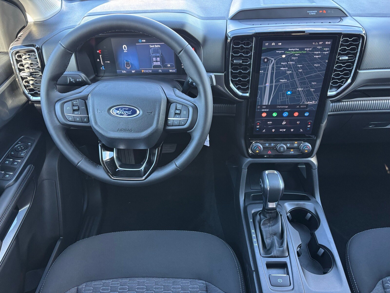 2025 Ford Ranger XLT photo 2