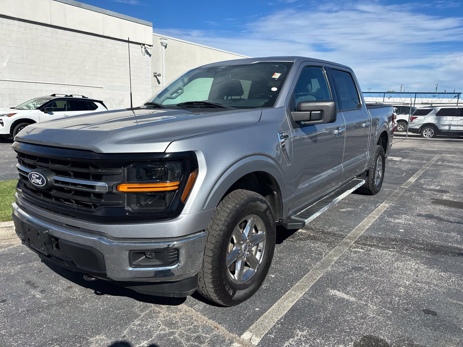 2025 Ford F-150 XLT Truck