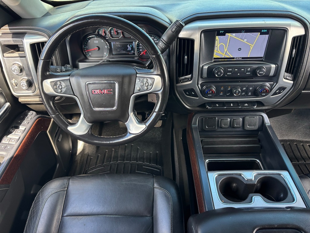 Used 2018 GMC Sierra 1500 SLT Truck