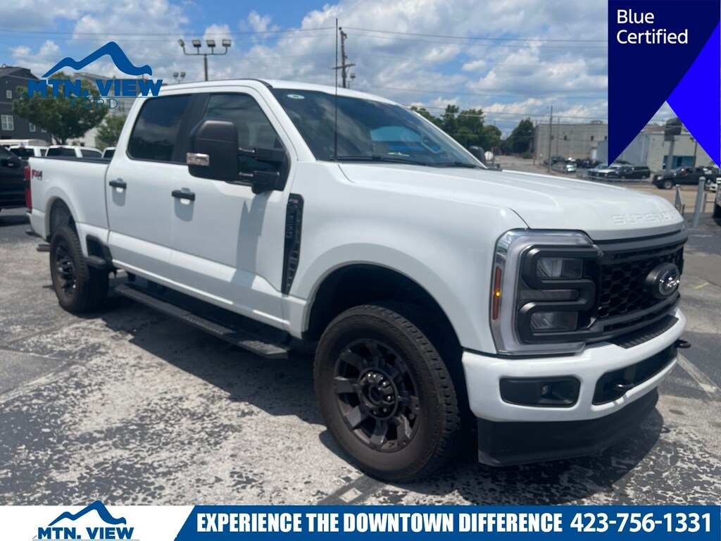 Certified 2025 Ford F-250 XL Truck