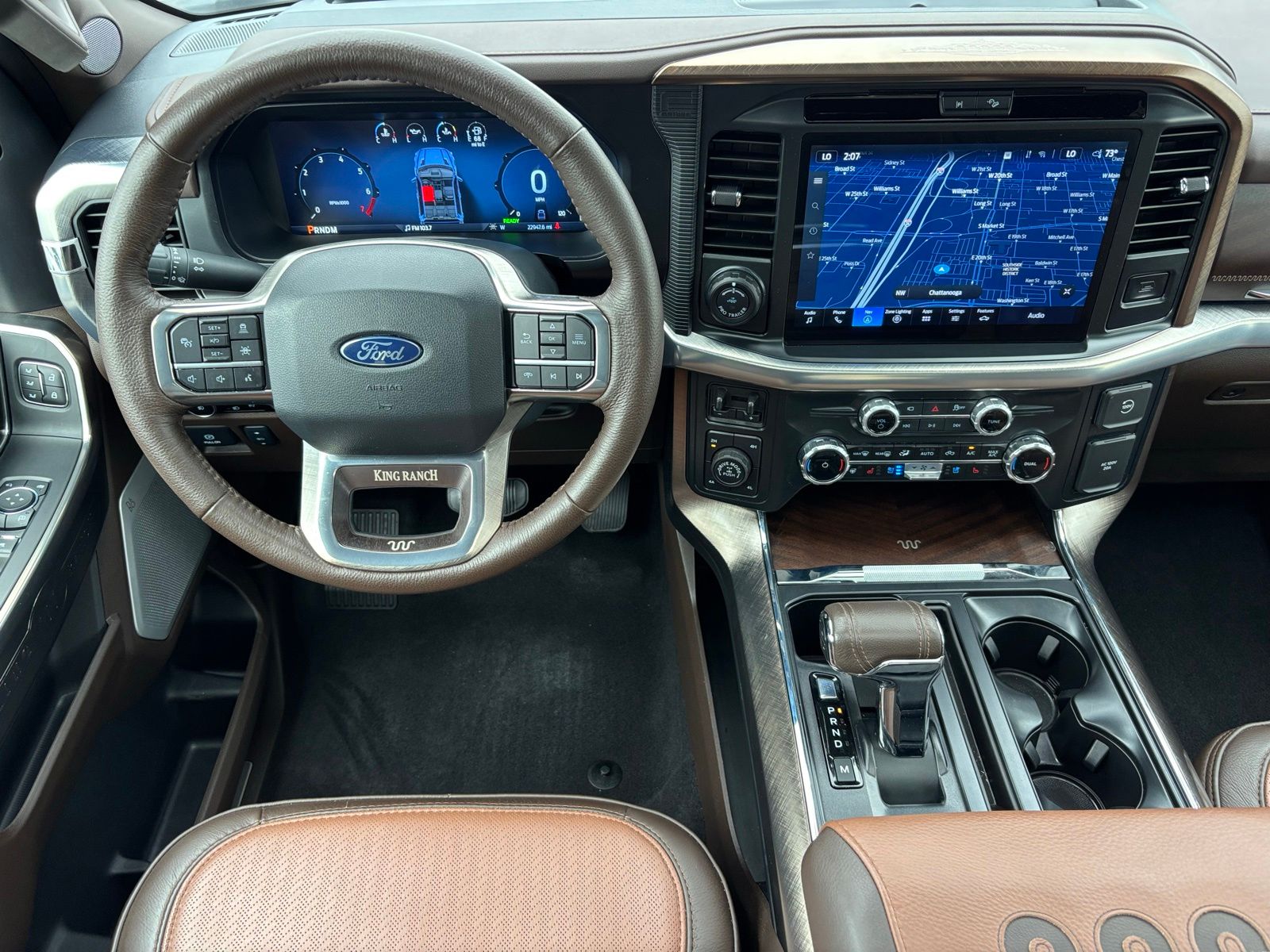 2025 Ford F-150 King Ranch - Photo 18