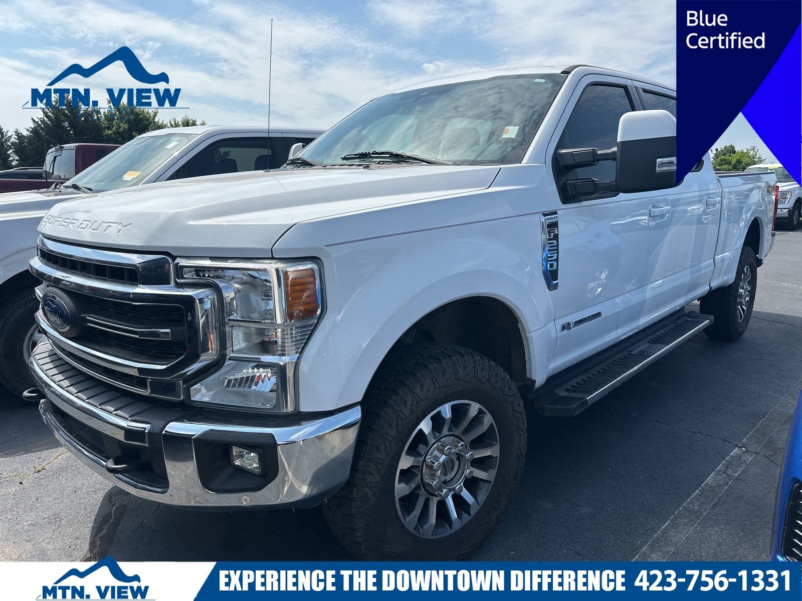 2020 Ford F-250 Lariat 4x4 Crew Cab 6-3/4' Box's photo