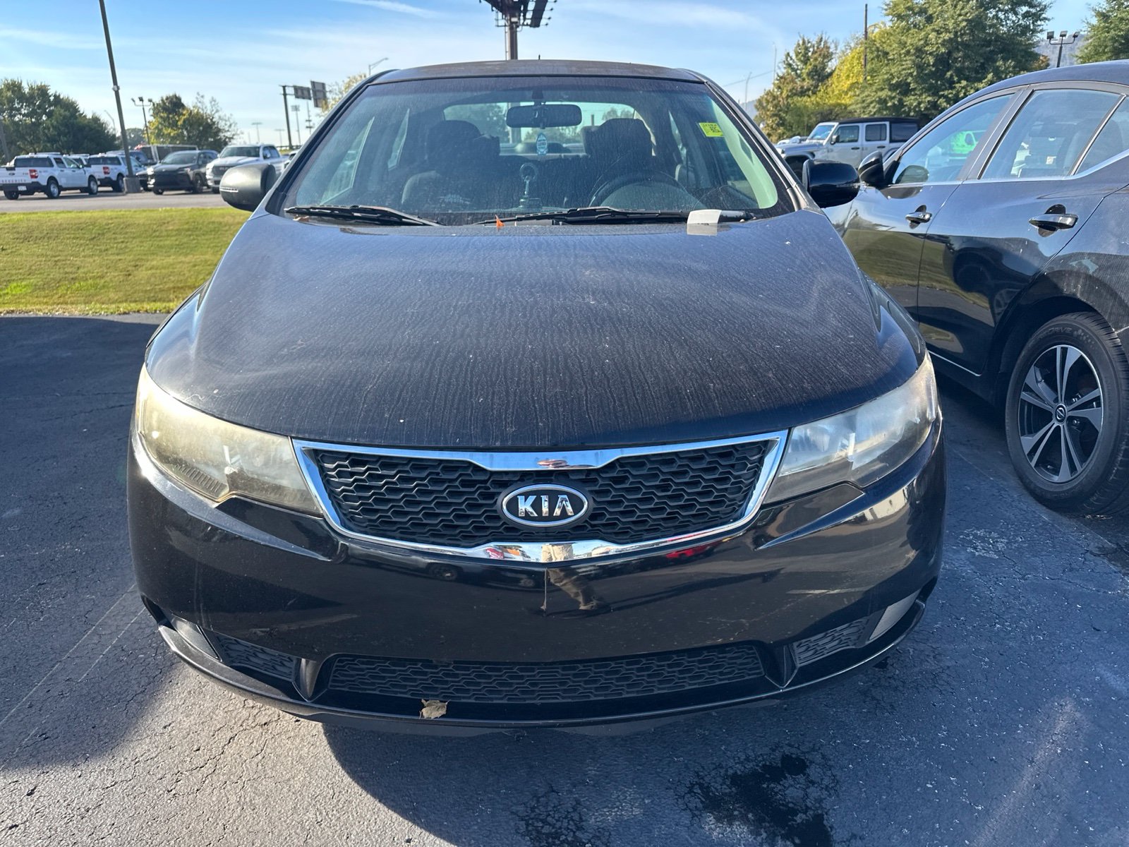 Used 2012 Kia Forte EX Sedan