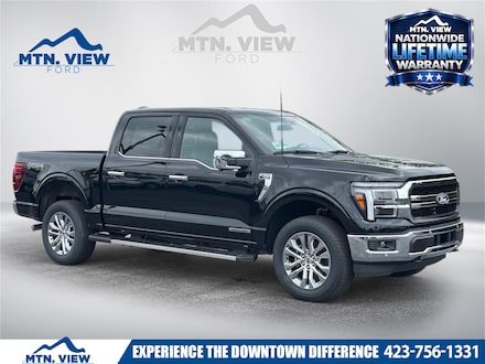 2025 Ford F-150 Lariat Truck  SuperCrew