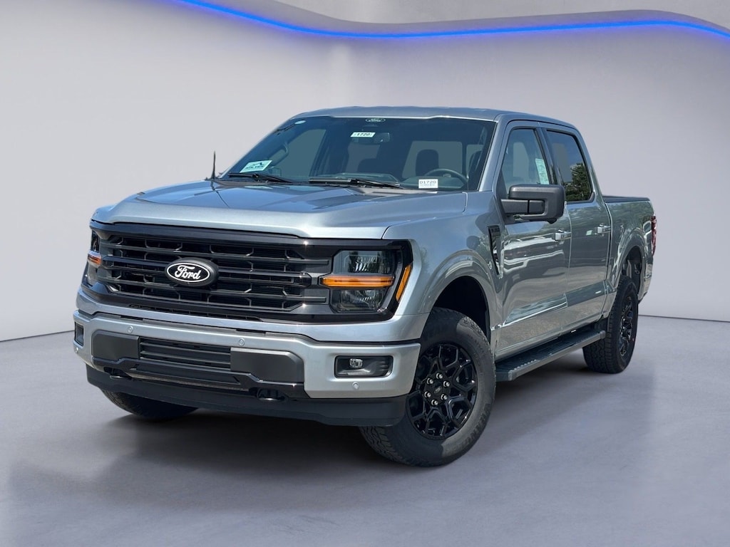 New 2026 Ford F-150 XLT Truck SuperCrew