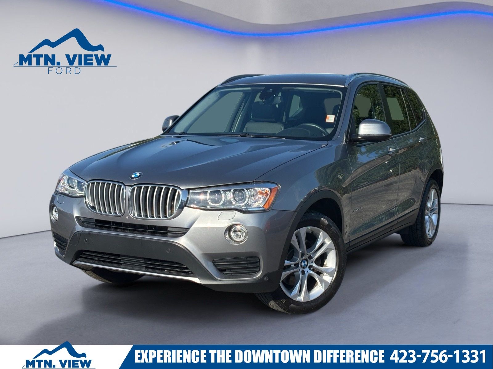 2017 BMW X3 xDrive35i's photo