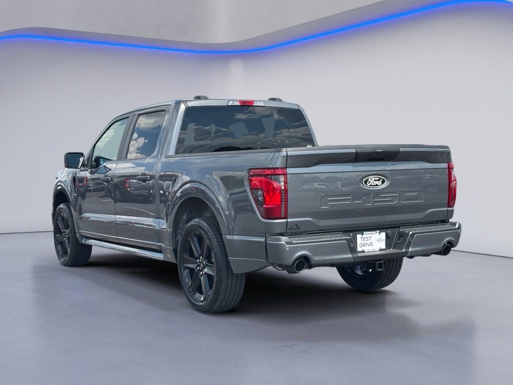 New 2026 Ford F-150 STX Truck SuperCrew