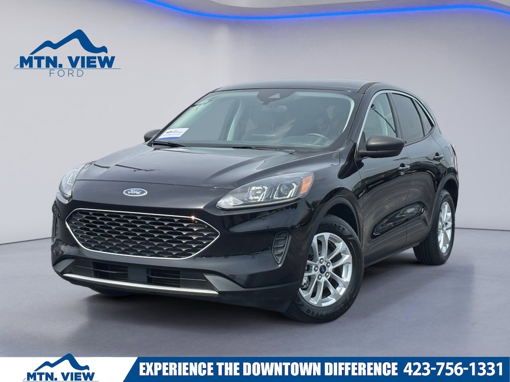 Used 2022 Ford Escape SE SUV
