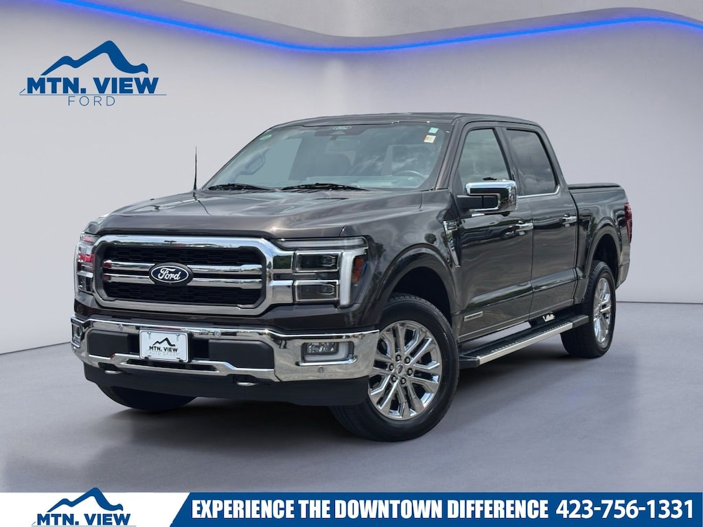 Used 2024 Ford F-150 Lariat Truck