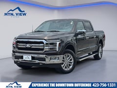 2024 Ford F-150 Lariat Truck