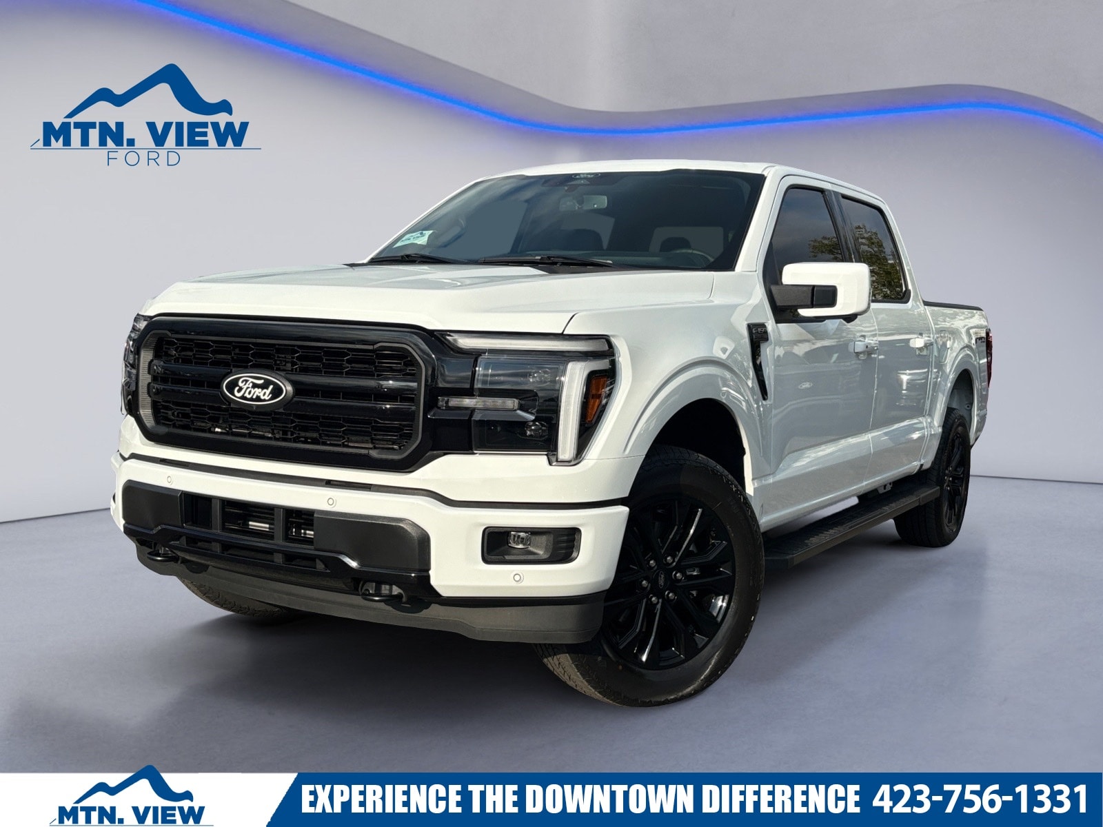 2025 Ford F-150 Lariat's photo