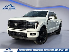 2025 Ford F-150 Lariat Truck