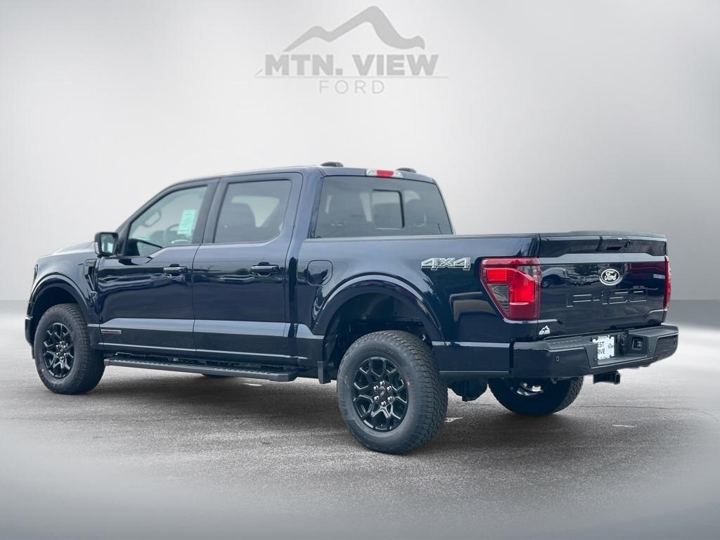 2025 Ford F-150 XLT photo 3