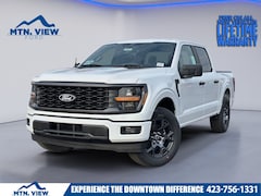 2026 Ford F-150 STX Truck  SuperCrew