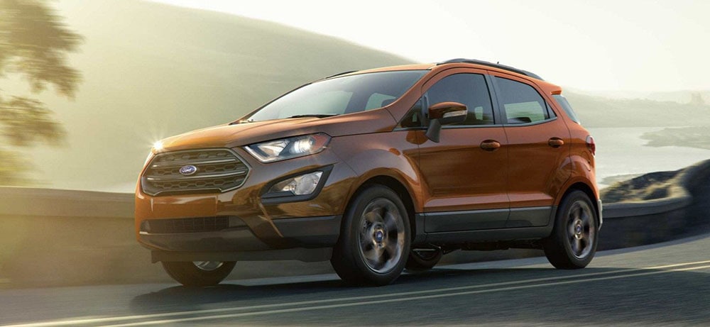 2018 Ford EcoSport
