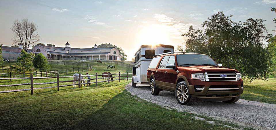 2016 Ford Expedition Exterior
