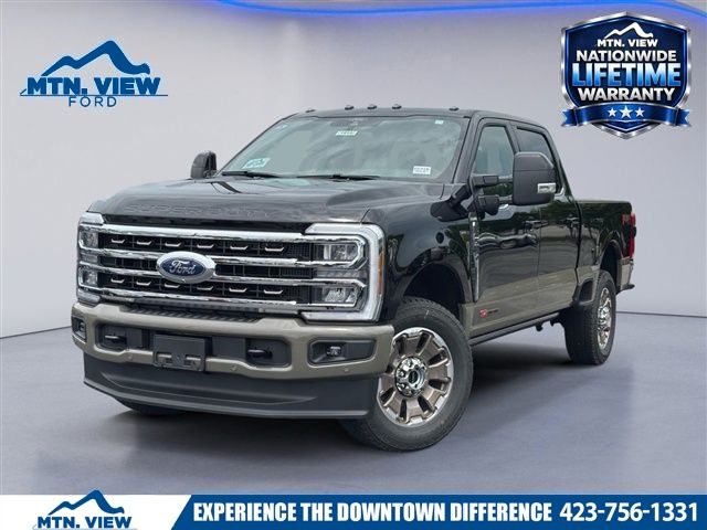 New 2026 Ford F-250 King Ranch