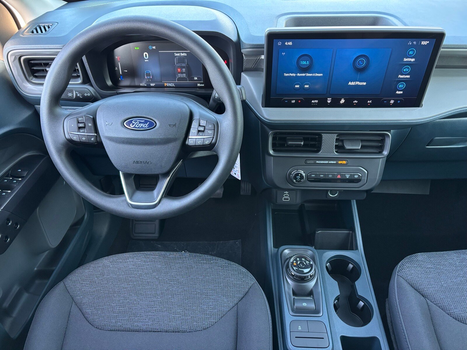 2025 Ford Maverick XL photo 3