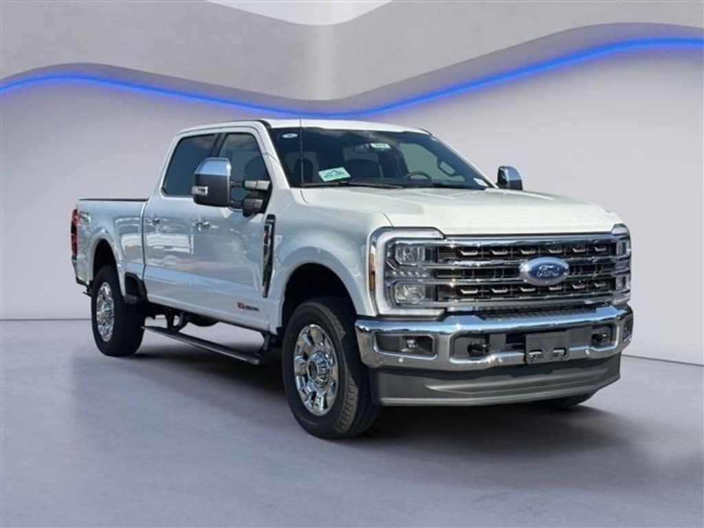 New 2026 Ford F-350 King Ranch Truck Crew Cab