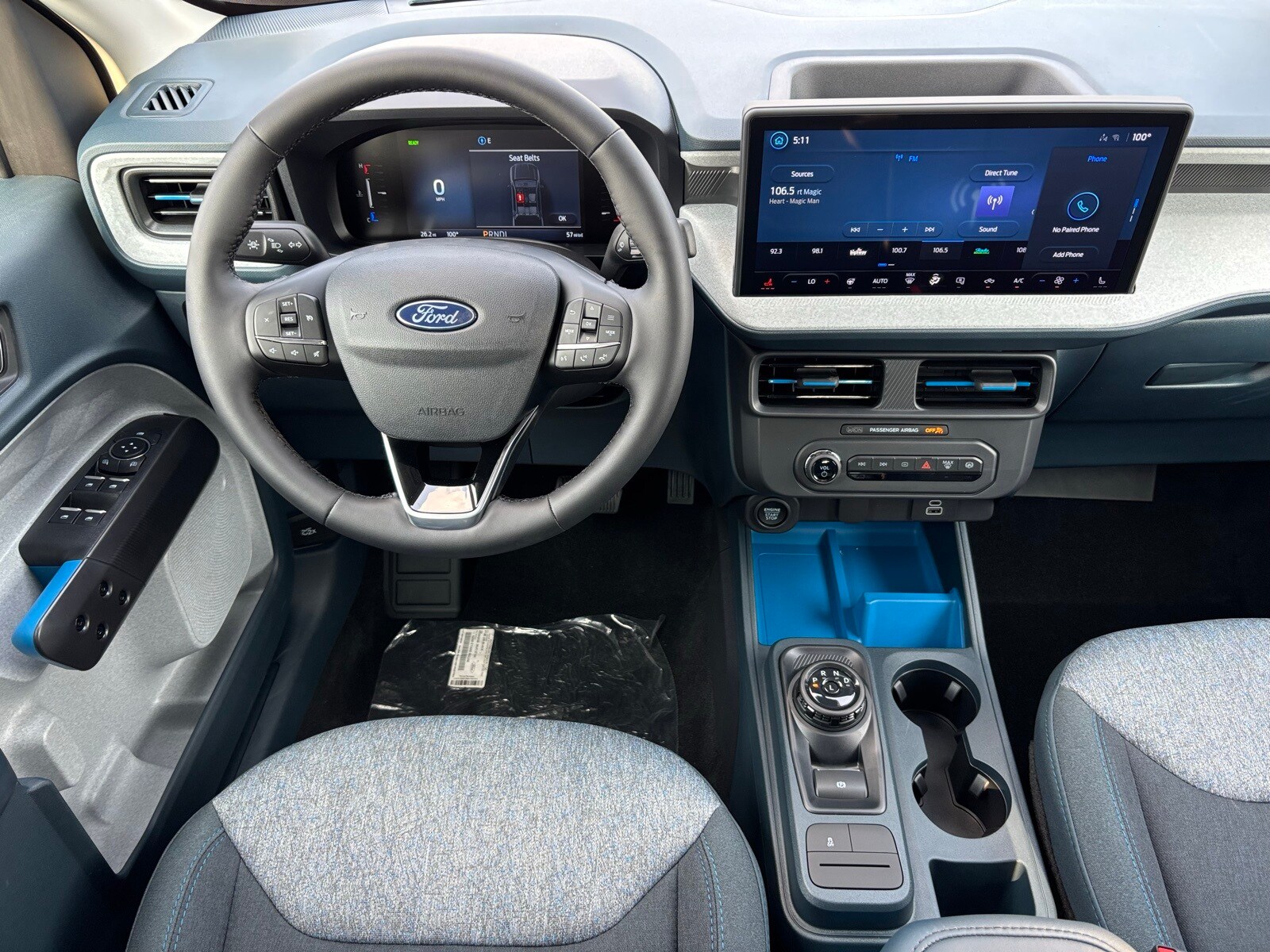 2025 Ford Maverick XLT photo 3