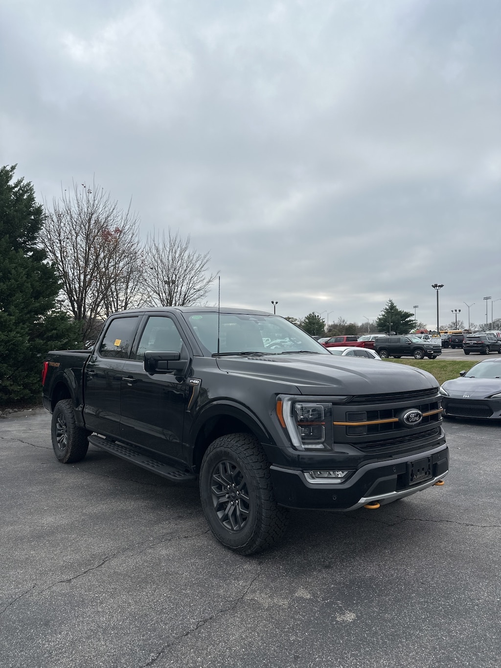 Certified 2023 Ford F-150 Tremor Truck