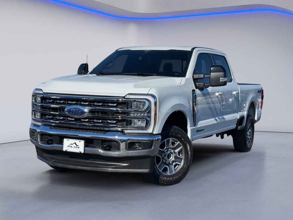 Used 2024 Ford F-250 Lariat Truck