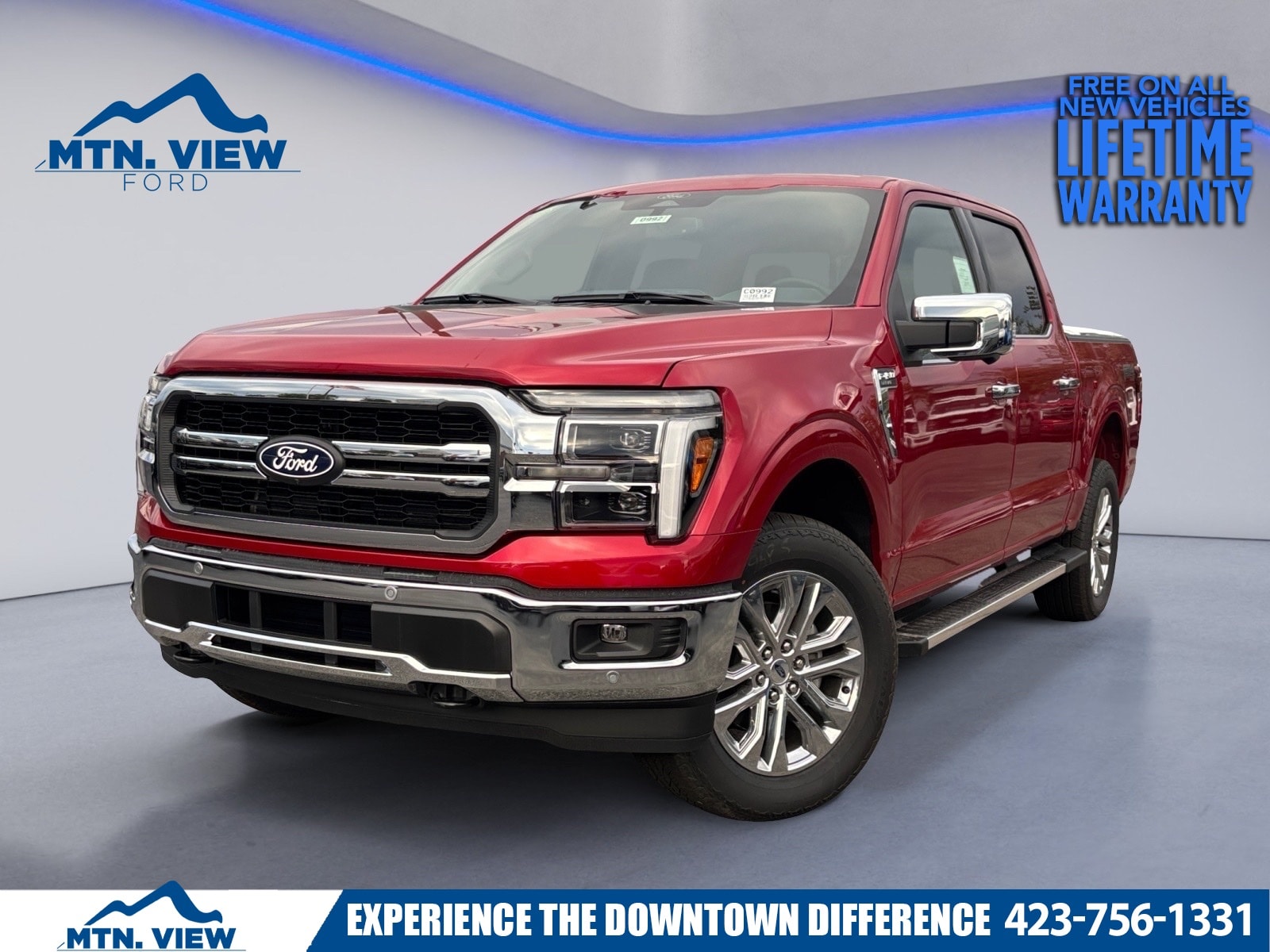 2025 Ford F-150 Lariat's photo