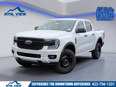 2026 Ford Ranger XL Truck  Crew Cab