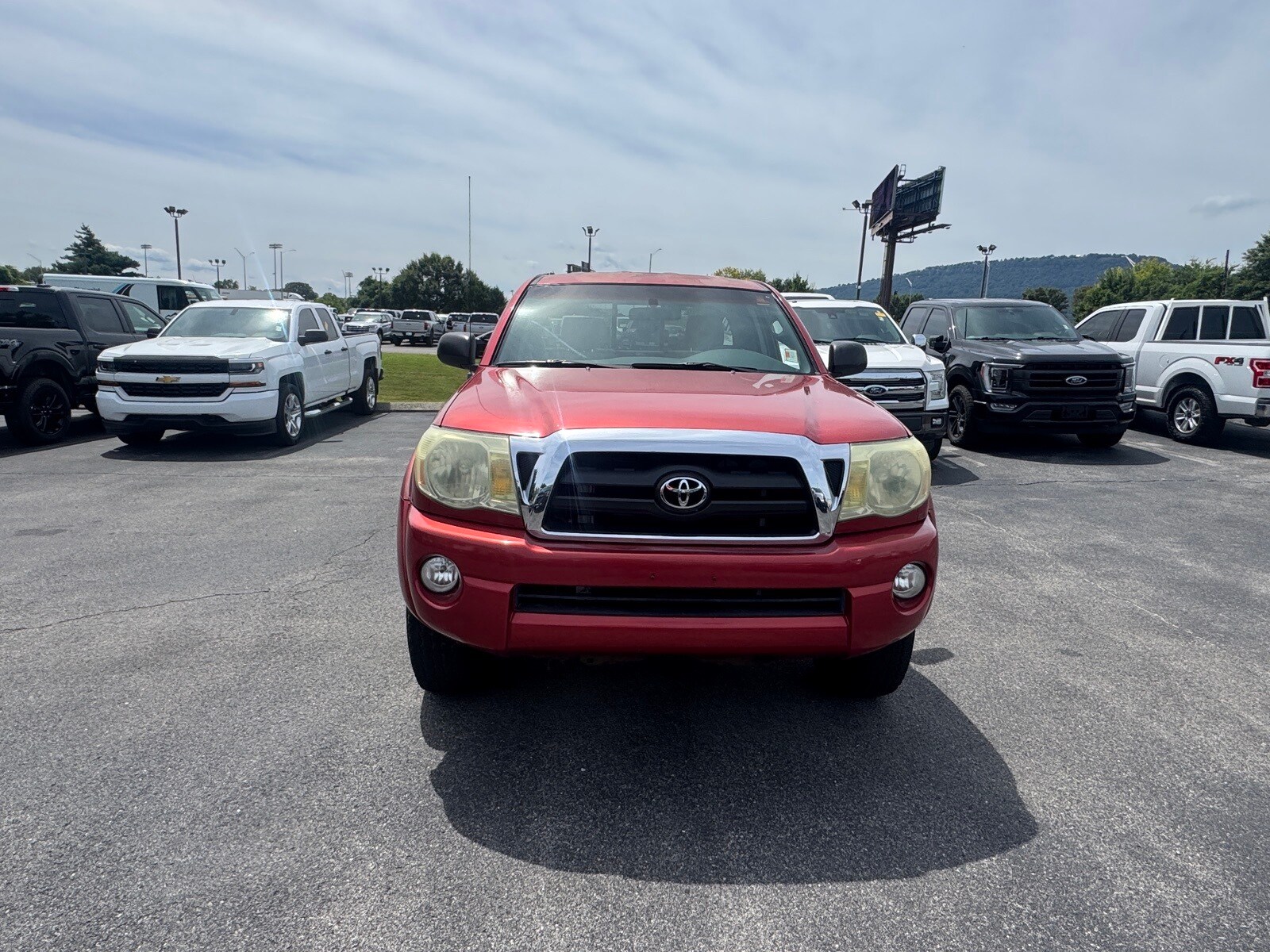 2006 Toyota Tacoma PreRunner photo 4
